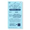 Small Craft Dark Roast Blend - Organic & Fair Trade Coffee - Side Info Label