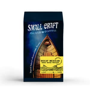 Small Craft Mexican Single Origin Swiss Water Process Decaf Coffee