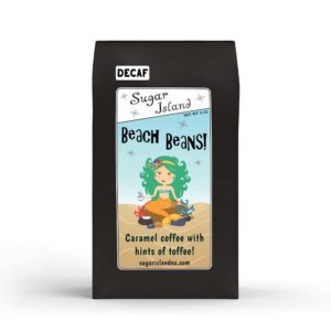 Sugar Island Beach Beans Decaf Coffee